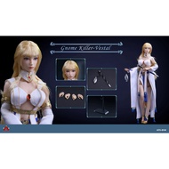 ACPLAY Goblin Slayer Series Priestess (Saintess Version) 1/6 Scale Action Figure