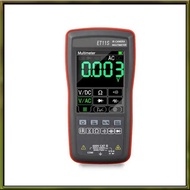 ET11S Thermal Imager 2.8" Screen Thermal Imaging Camera Multimeter 4000 Counts AC DC -40-300℃ Temper