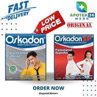 Oskadon TABLET / SP contains 4 tablets