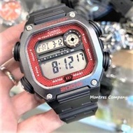Montres Company 香港註冊公司 (33年老店) 卡西歐 CASIO 十年電池壽命 DW-291H-1B 2...