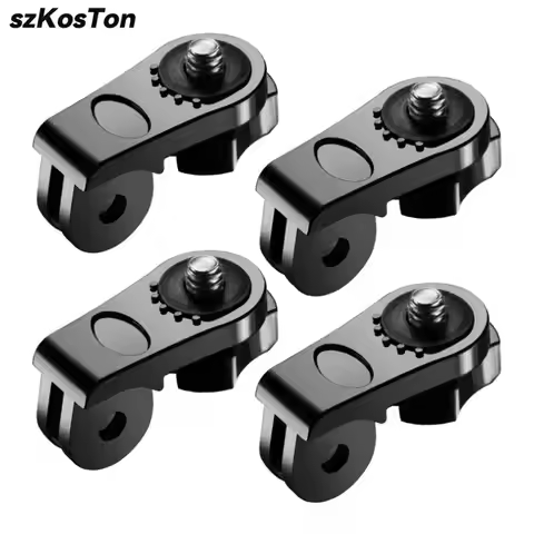 Holder Converter Thread Screw Mount Adapter Replacement Support Non Slip Action Camera For GoPro 13 