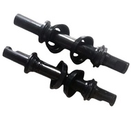 No. 3 Central Axis A Type No. 3 Central Axis Bicycle Central Axis Bicycle Central Axis Round Mouth C