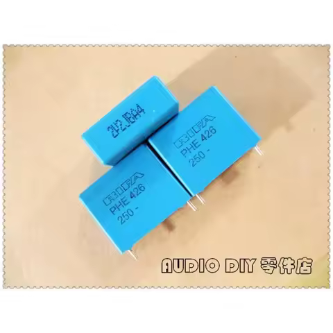 2PCS/10PCS RIFA PHE426 Series 2.2uF 250V 250v2.2uf 5% MKP Film Capacitor 225