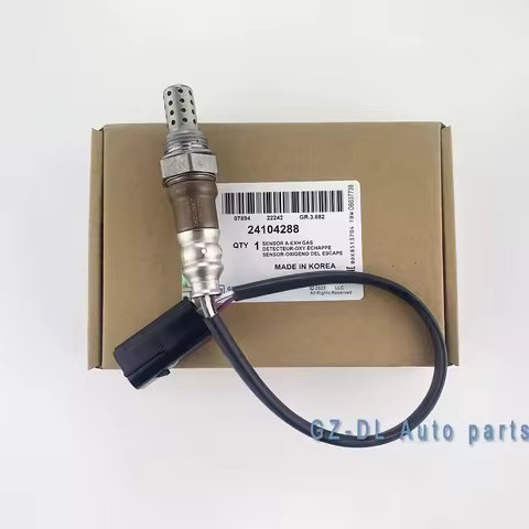 high quality Lambda Probe Oxygen O2 Sensor 24104288 9023792 24103706 For CHEVROLET Sail 1.2L 1.4L Ox