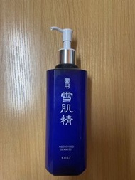 Sekkisei（雪肌精）藥用雪肌精化妝水 500ml