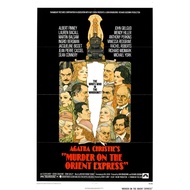[English][Ready Stock] Blu-ray HD Movie 4K UHD 1080P Murder on the Orient Express (1974)