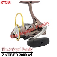 Reel Ryobi Zauber 2 Sc Handle Adny