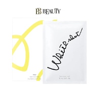 POLA White Shot Mask QXS 18 mL (1 sheet) x 7 packets