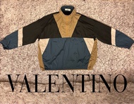 Valentino X GU 復古80年代半拉鍊立領防風外套 Jacket