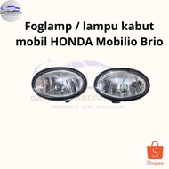 Foglamp / lampu kabut mobil HONDA Mobilio Brio