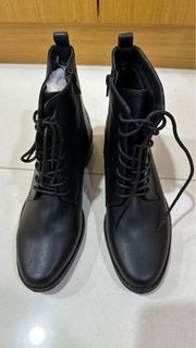 日貨 全新 Oriental Traffic 短靴 M號23-23.5