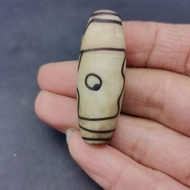 Exquisite Glass Dzi Beads, Size As Shown, Goods, Two Sizes 6.8.8