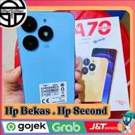 iTel A70 Ram 4/64GB | Ram 4/128GB | Ram 4/256GB | Ram 8/128GB Second