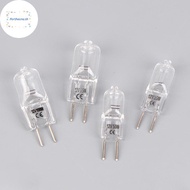FOT 1Pc G6.35 12V 20W 35W 50W 70W 100W Bulb Machine Work Lamp Bulb G6.35 Aroma Lamp G6.35 Microscope
