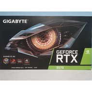 Gigabyte GeForce RTX3070 Gaming OC 8GB GDDR6