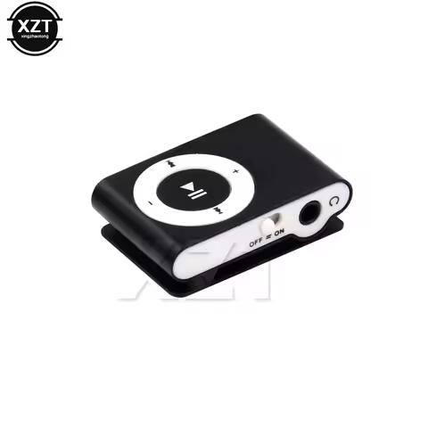 1pcs Mini Clip Sport mp3 music player walkman Sport mp3 Colorful Portable high quality