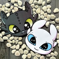 How To Train Your Dragon Party Mask Birthday Mask Children's Birthday Accessories Kids Props Toothle