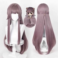 READY woManMey wig - herta honkai.star rail hsr