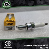 CR8EGP Platinum NGK KLX300 NINJA300