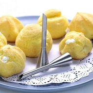 Eclair Nozzle Snack Puff Cream