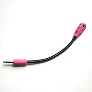 Detachable Boom Mic/Microphone for Logitech G PRO X 2 Lightspeed Wireless Gaming Headset/Logitech G 