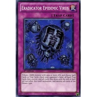 English Yugioh Eradicator Epidemic Virus SDGU-EN034 Common