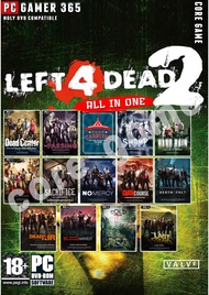 Left 4 dead 1 - Left 4 Dead 2 (สูตรโกง) แผ่นเกมส์ แฟลชไดร์ฟ เกมส์คอมพิวเตอร์  PC โน๊ตบุ๊ค