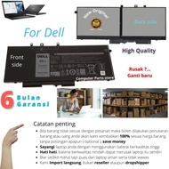 Baterai Dell Latitude 5280 5490 5590 - original product
