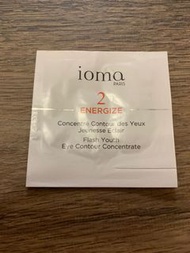 ioma eye contour concentrate