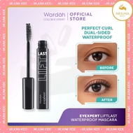 Arjuna Wardah EyeXpert Liftlast Waterproof Mascara 8ml Curls in 5 Seconds, Long Lasting 12 Hours