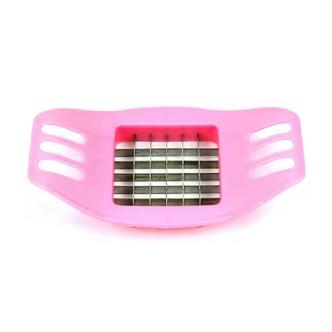 Fry Potato Chip Cut Potato Cutter Vegetable Fruit Slicer Chopper Chipper Blade Cutter Kitchen Cookin