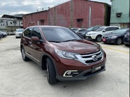 😍2016 Honda CRV 2.4 VTi-S 僅53萬即可入主😍