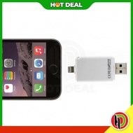 Hotdeal 8GB I-Flash OTG Drive For  Apple Iphone and Apple Ipad Phone Accessories Tablet Accessories 