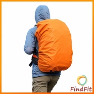 FindFit Backpack waterproof cover 35L Adjustable Waterproof Dustproof Rain Cover