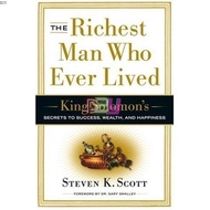 The Richest Man Who Ever Lived: King Solomons Secrets to Success, Wealth, and Happiness | SelfHelp (
