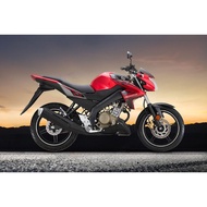 FZ150i last model Body sticker Stripe made in Malaysia 🇲🇾