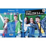 GET REAL english 3-4 medio