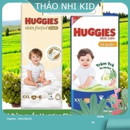 Huggies Skin perfect diapers/diapers xxl48+6, Huggies skin Care Super Jumbo XXL54 diapers