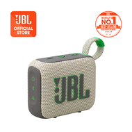JBL Go 4 Ultra-Portable Waterproof Bluetooth Speaker