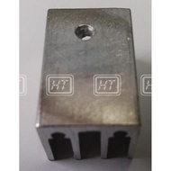 (HEAT SINK C1) HEATSINK ALUMINIUM 25.4x17x16mm ( ±1mm )