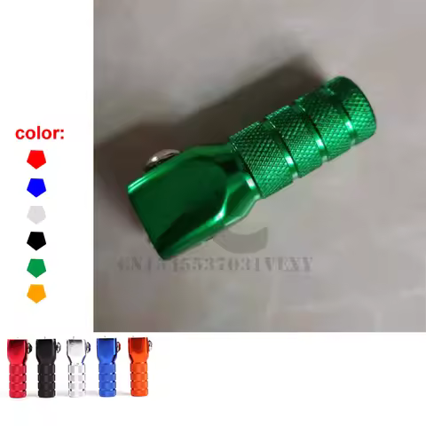 Motocross CNC Aluminum Gear Shift Lever For Husqvarna SX SXF EXC EXCF XC XCF XCW XCFW TE TC FE FC 65