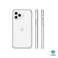 - - VOKAMO 抗菌防摔保護殼 iPhone12 專用保護殼 白色 5.4" mini