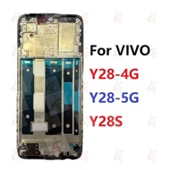 LCD front frame for vivo Y28 4G 5G Y28S 5G