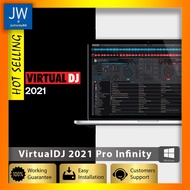 VirtualDJ 2021 Pro Infinity 8.5 - Full Version