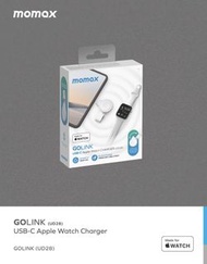 現貨 正貨 蘋果手錶 充電 Momax GOLINK USB-C Apple Watch 充電器  *UD28*