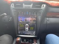 Lexus 凌志 LS460 Android 12.1吋 豎屏大螢幕專用主機 PX6 GPS/導航/藍芽/WIFI