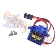 SG90 Servo Motor Steering Gear 9g (180 Degrees) Arduino