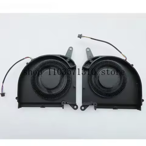 New Original Laptop Cooling Fan For GIGABYTE AORUS 5 SE4 RX5M i7-12700H CPU/NVIDIA GeForce RTX 3070 
