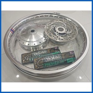 ↗ ✸ ➩ RIMSET FOR MIO I 125/ MIO SOUL I 125 (17rims)