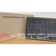 Porsche Auto Parts 99757121901 A/C Cabin Dust Carbon Pollen Filter ORIGINAL for Porsche Cayman Boxst